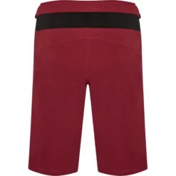 Madison Zenith Baggy Shorts - Blood Red