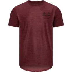 Madison Roam Short Sleeve Jersey - Blood Red 7 Madison Roam Short Sleeve Jersey - Blood Red -Cycle Fix mcl20s052