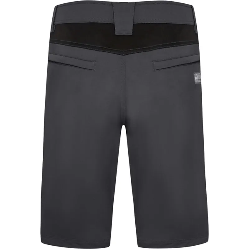 Madison Roam Baggy Shorts - Black 1 Madison Roam Baggy Shorts - Black
