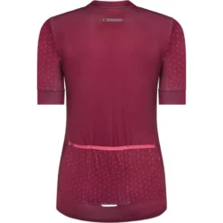 Madison Sportive Womens Short Sleeve Jersey - Classy Burgundy 5 Madison Sportive Womens Short Sleeve Jersey - Classy Burgundy -Cycle Fix mcl20s341 01