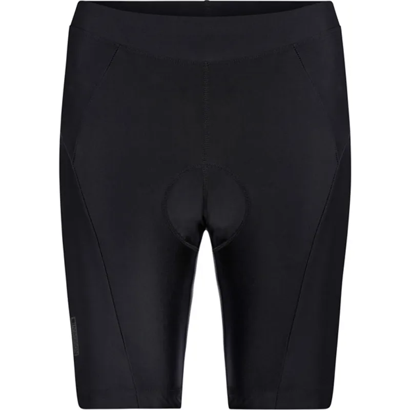 Madison Sportive Womens Lycra Shorts - Black 2 Madison Sportive Womens Lycra Shorts - Black - Image 2