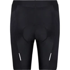 Madison Sportive Womens Lycra Shorts - Black