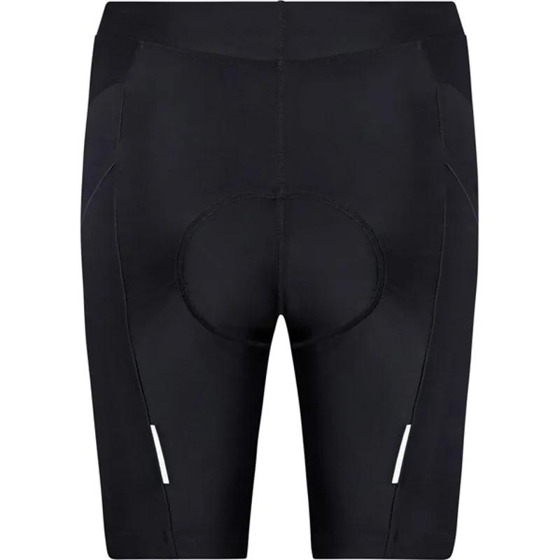 Madison Sportive Womens Lycra Shorts - Black 1 Madison Sportive Womens Lycra Shorts - Black