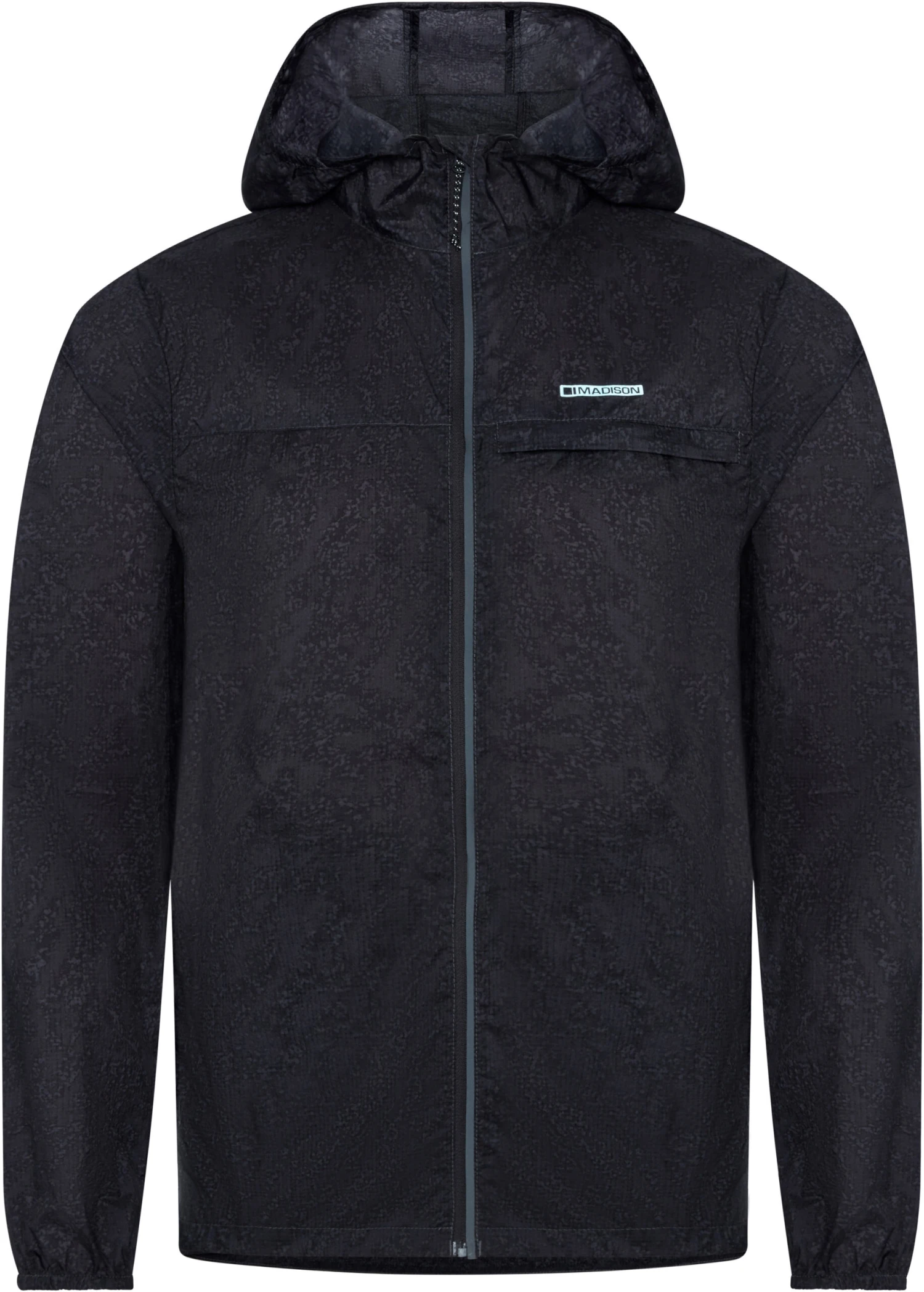 Madison Roam Lightweight Packable Showerproof Jacket - Olive Camo 1 Madison Roam Lightweight Packable Showerproof Jacket - Olive Camo