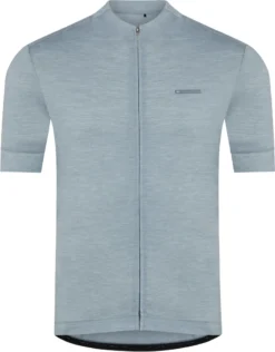 Madison Roam Merino Short Sleeve Jersey - Shale Blue 5 Madison Roam Merino Short Sleeve Jersey - Shale Blue -Cycle Fix mcl21s011