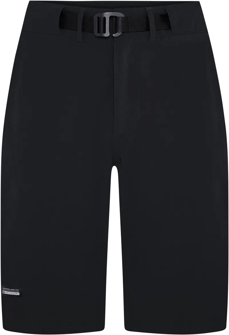 Madison Roam Stretch Baggy MTB Shorts - Phantom Black 3 Madison Roam Stretch Baggy MTB Shorts - Phantom Black - Image 3