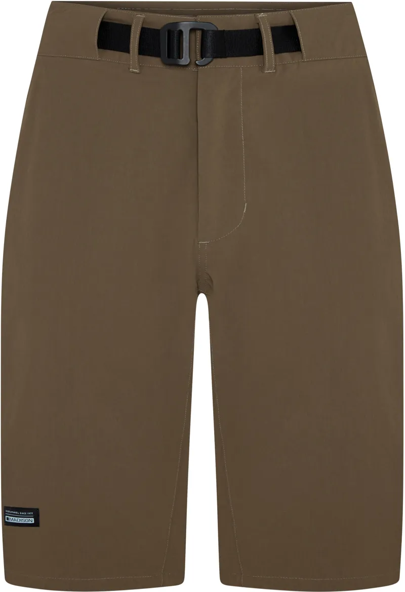 Madison Roam Stretch Baggy MTB Shorts - Desert Storm Khaki 1 Madison Roam Stretch Baggy MTB Shorts - Desert Storm Khaki