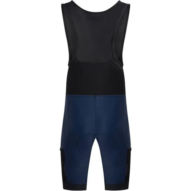 Madison Roam Men's Cargo Bib Shorts - Ink Navy 3 Madison Roam Men's Cargo Bib Shorts - Ink Navy - Image 3