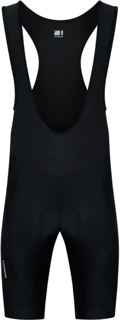 Madison Sportive Bib Shorts - Black