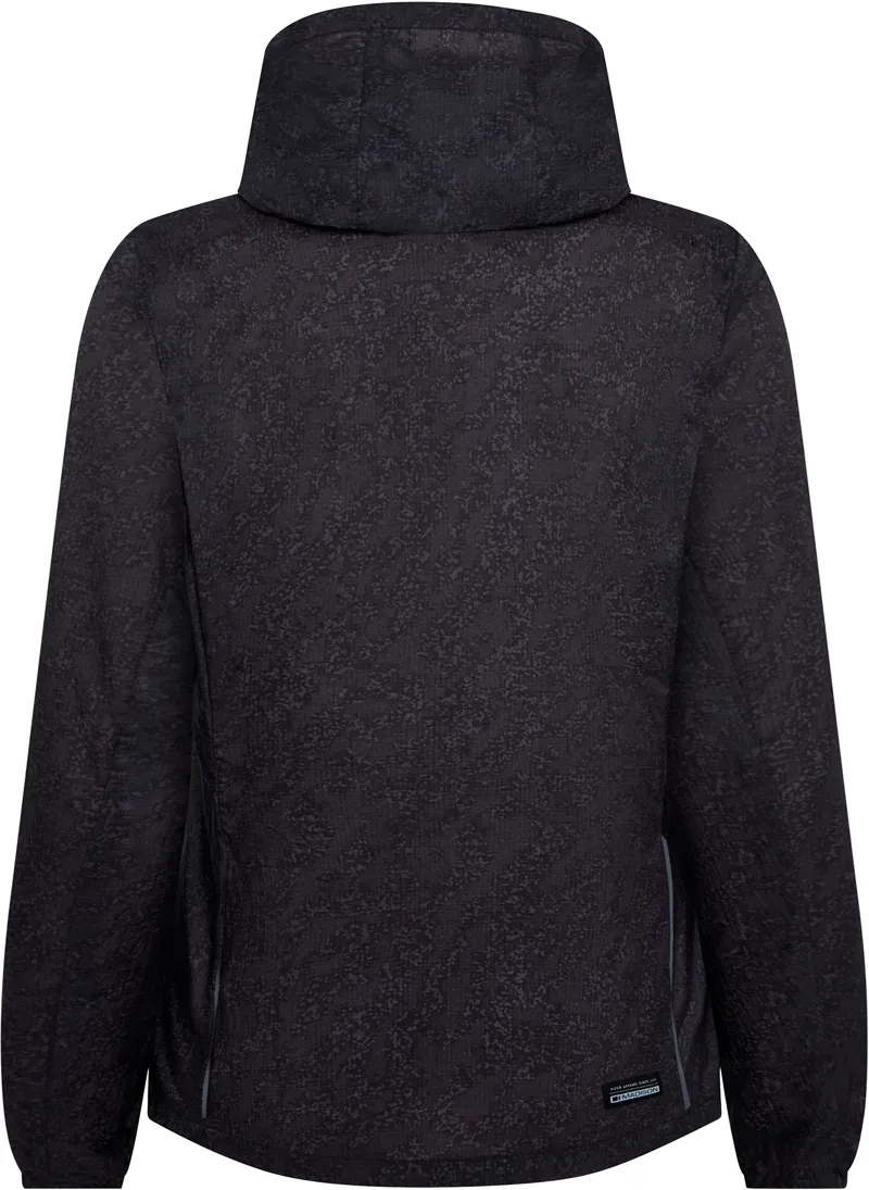 Madison Roam Lightweight Packable Showerproof Womens Jacket - Black 3 Madison Roam Lightweight Packable Showerproof Womens Jacket - Black - Image 3