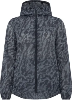 Madison Roam Lightweight Packable Showerproof Womens Jacket - Black