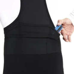 Madison Roam DWR Cargo Men Bib Tights - Black