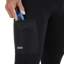 Madison Roam DWR Cargo Men Bib Tights - Black 11 Madison Roam DWR Cargo Men Bib Tights - Black -Cycle Fix mcl21w040 04