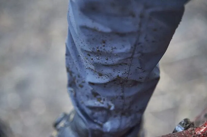 Madison DTE Waterproof Men's Trousers - Phantom Black 1 Madison DTE Waterproof Men's Trousers - Phantom Black