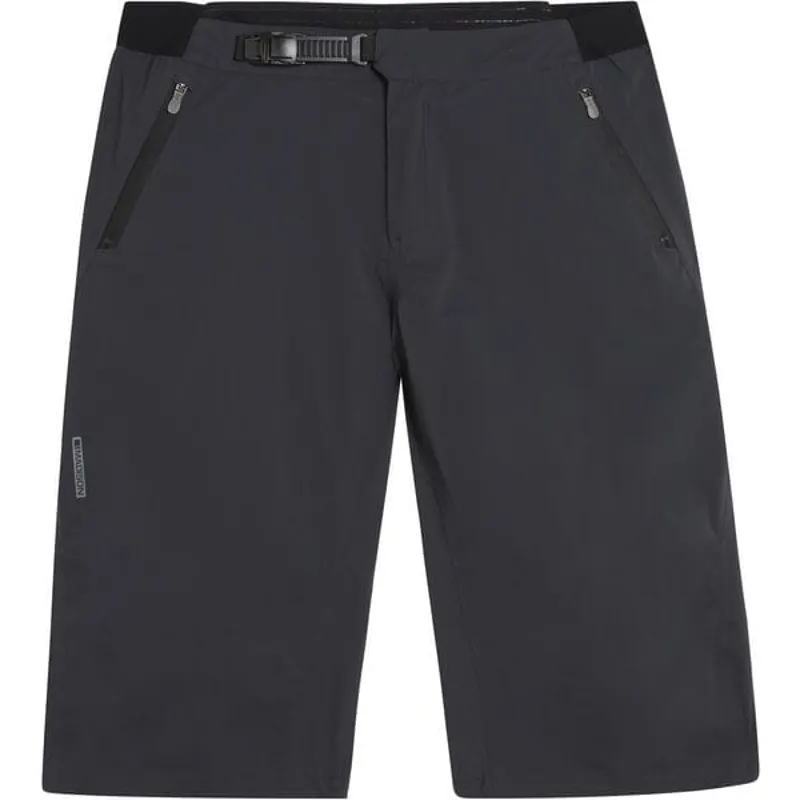 Madison DTE 3L Waterproof Men's Baggy Shorts - Phantom Black 3 Madison DTE 3L Waterproof Men's Baggy Shorts - Phantom Black - Image 3