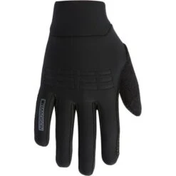 Madison Zenith 4-Season DWR Long Finger Gloves - Dark Olive -Cycle Fix mcl21w900
