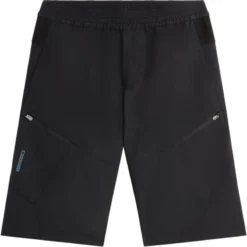 Madison Freewheel Youth Trail Shorts - Black