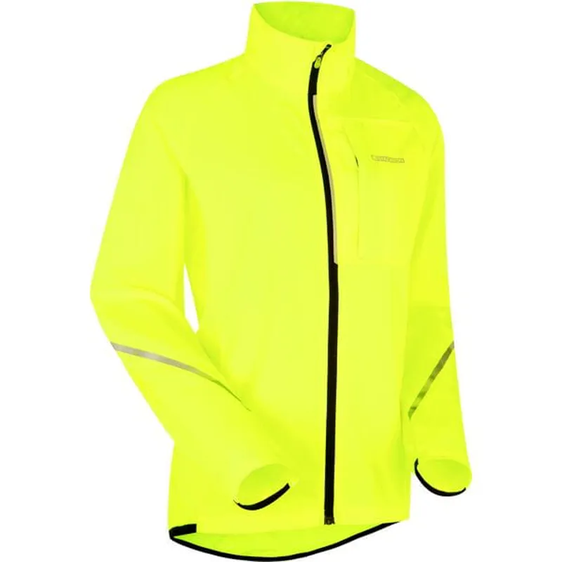 Madison Freewheel Women's Jacket - Hi-Viz Yellow 10 Madison Freewheel Women's Jacket - Hi-Viz Yellow - Image 10