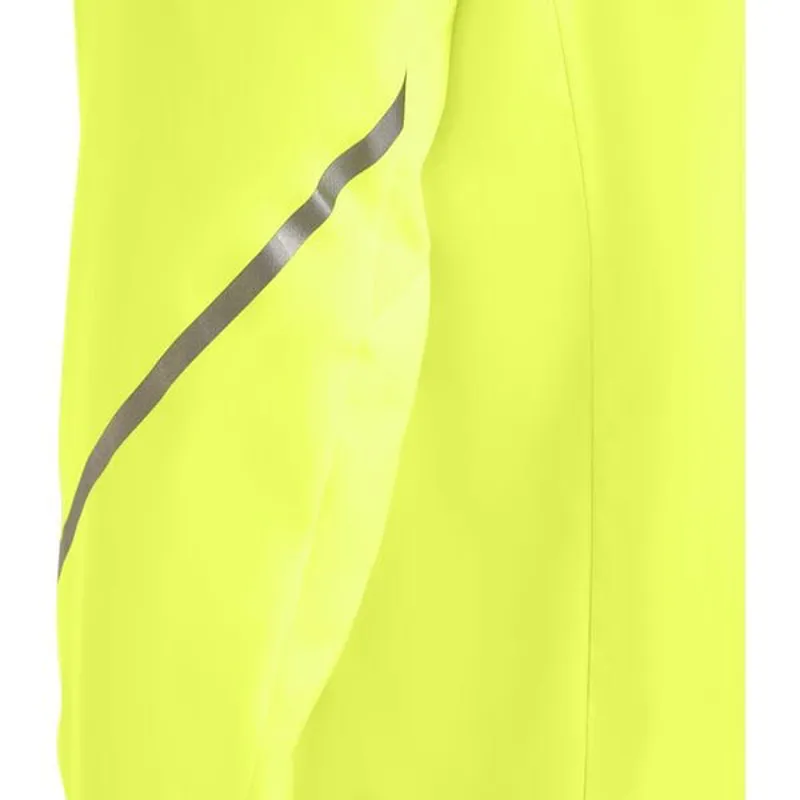 Madison Freewheel Women's Jacket - Hi-Viz Yellow 4 Madison Freewheel Women's Jacket - Hi-Viz Yellow - Image 4