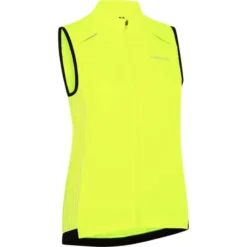 Madison Stellar Reflective Windproof Women's Gilet - Hi-Viz Yellow 13 Madison Stellar Reflective Windproof Women's Gilet - Hi-Viz Yellow -Cycle Fix mcl22w061 01