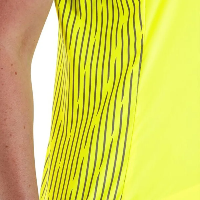 Madison Stellar Reflective Windproof Women's Gilet - Hi-Viz Yellow 8 Madison Stellar Reflective Windproof Women's Gilet - Hi-Viz Yellow - Image 8