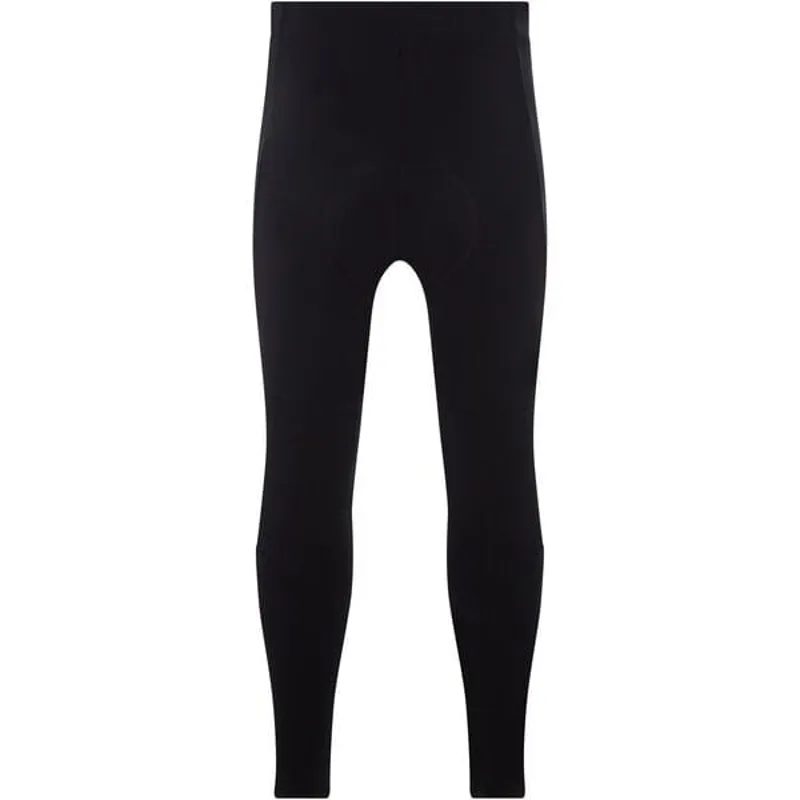 Madison Freewheel Thermal Men's Tights - Black 1 Madison Freewheel Thermal Men's Tights - Black