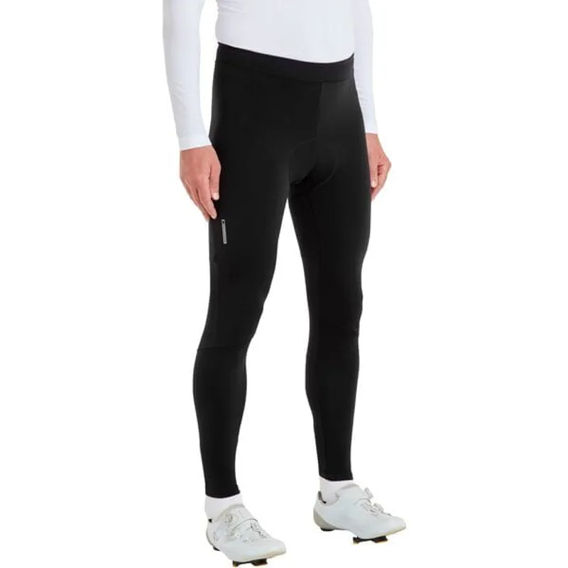 Madison Freewheel Thermal Men's Tights - Black 6 Madison Freewheel Thermal Men's Tights - Black - Image 6