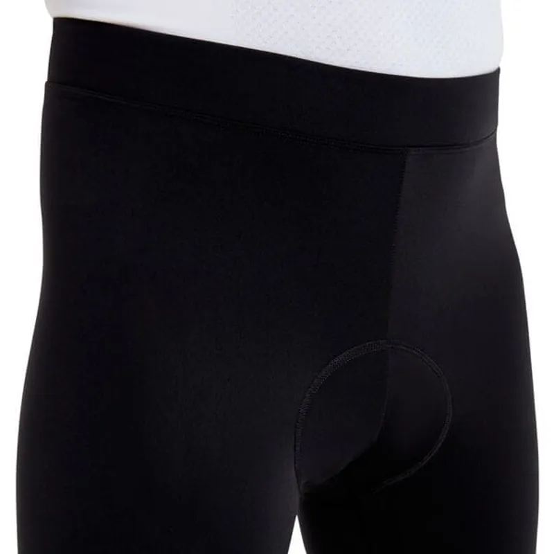 Madison Freewheel Thermal Men's Tights - Black 2 Madison Freewheel Thermal Men's Tights - Black - Image 2