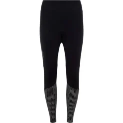 Madison Stella Reflective Women's Tights - Black 11 Madison Stella Reflective Women's Tights - Black -Cycle Fix mcl22w090