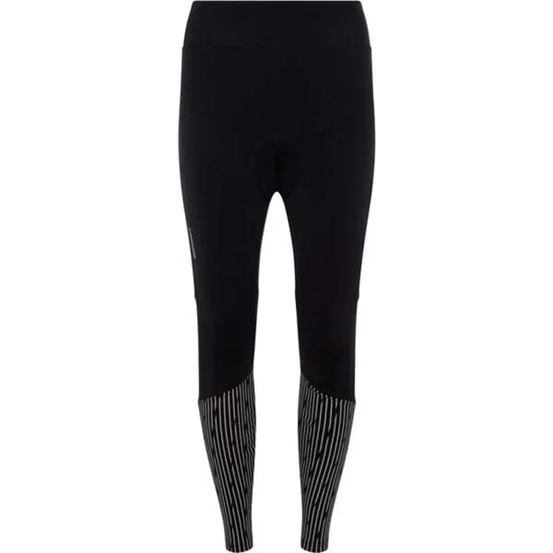 Madison Stella Reflective Women's Tights - Black 4 Madison Stella Reflective Women's Tights - Black - Image 4