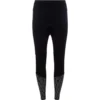 Madison Stella Reflective Women's Tights - Black