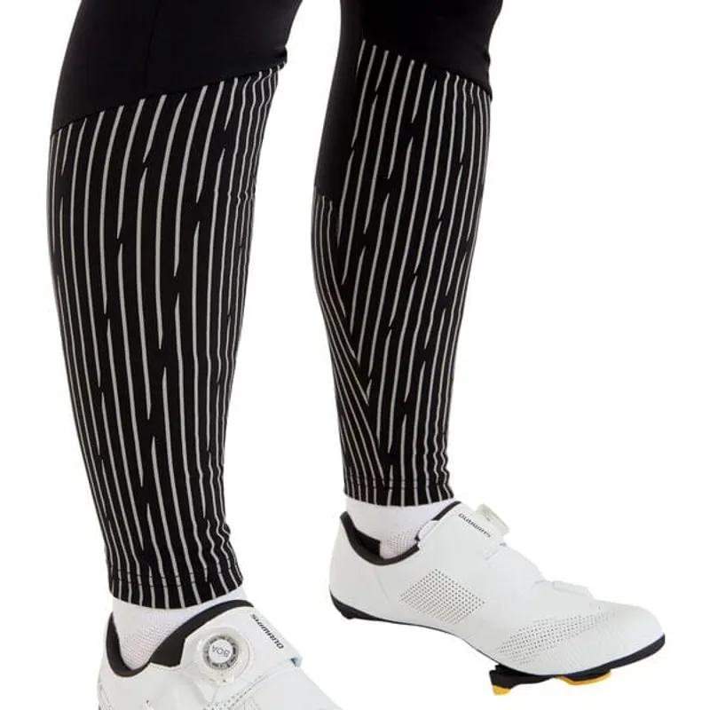 Madison Stella Reflective Women's Tights - Black 5 Madison Stella Reflective Women's Tights - Black - Image 5