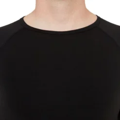 Madison Roam Isoler Mesh Men's Long Sleeve Base Layer - Black 8 Madison Roam Isoler Mesh Men's Long Sleeve Base Layer - Black -Cycle Fix mcl22w300 05