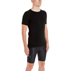 Madison Roam Isoler Mesh Men's Shirt Sleeve Base Layer - Black 11 Madison Roam Isoler Mesh Men's Shirt Sleeve Base Layer - Black -Cycle Fix mcl22w320 02