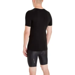 Madison Roam Isoler Mesh Men's Shirt Sleeve Base Layer - Black 8 Madison Roam Isoler Mesh Men's Shirt Sleeve Base Layer - Black -Cycle Fix mcl22w320 03