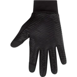 Madison Freewheel Isoler Thermal Long Finger Gloves - Black