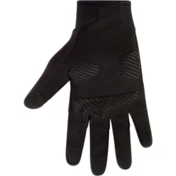 Madison Stellar Reflect Windproof Long Finger Gloves - Hi-Viz Yellow/Black 7 Madison Stellar Reflect Windproof Long Finger Gloves - Hi-Viz Yellow/Black -Cycle Fix mcl22w421 01