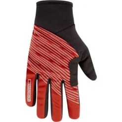 Madison Stellar Reflect Windproof Long Finger Gloves - Black
