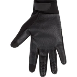 Madison Stellar Reflect Waterproof Long Finger Gloves - Black