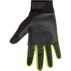 Madison Stellar Reflect Waterproof Long Finger Gloves - Hi-Viz Yellow/Black 5 Madison Stellar Reflect Waterproof Long Finger Gloves - Hi-Viz Yellow/Black -Cycle Fix mcl22w431 01