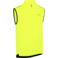 Madison Stellar Reflective Windproof Men's Gilet - Hi-Viz Yellow 23 Madison Stellar Reflective Windproof Men's Gilet - Hi-Viz Yellow -Cycle Fix mcl22w501 01