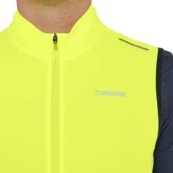Madison Stellar Reflective Windproof Men's Gilet - Hi-Viz Yellow 15 Madison Stellar Reflective Windproof Men's Gilet - Hi-Viz Yellow -Cycle Fix mcl22w501 06