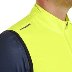 Madison Stellar Reflective Windproof Men's Gilet - Hi-Viz Yellow 14 Madison Stellar Reflective Windproof Men's Gilet - Hi-Viz Yellow -Cycle Fix mcl22w501 07
