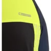 Madison Stellar Reflective Windproof Men's Gilet - Hi-Viz Yellow