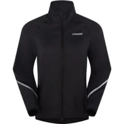 Madison Freewheel Packable Youth Jacket - Hi-Viz Yellow 5 Madison Freewheel Packable Youth Jacket - Hi-Viz Yellow -Cycle Fix mcl22w530