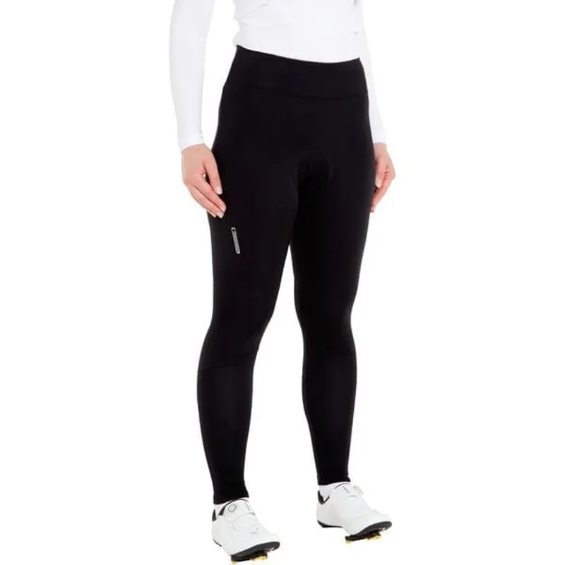 Madison Freewheel Thermal Women's Tights - Black 4 Madison Freewheel Thermal Women's Tights - Black - Image 4