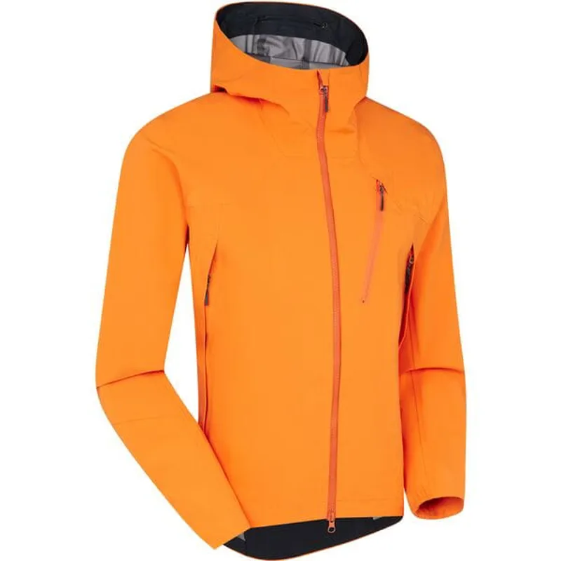 Madison DTE 3L Waterproof Men's Jacket - Mango Orange 1 Madison DTE 3L Waterproof Men's Jacket - Mango Orange