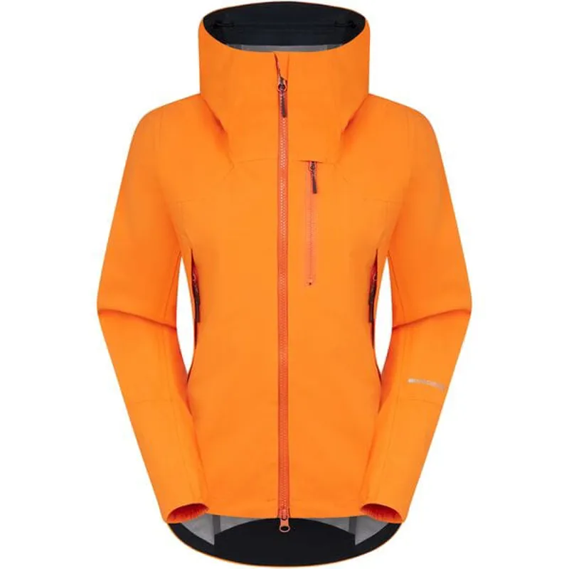Madison DTE 3L Waterproof Women's Jacket - Mango Orange 1 Madison DTE 3L Waterproof Women's Jacket - Mango Orange