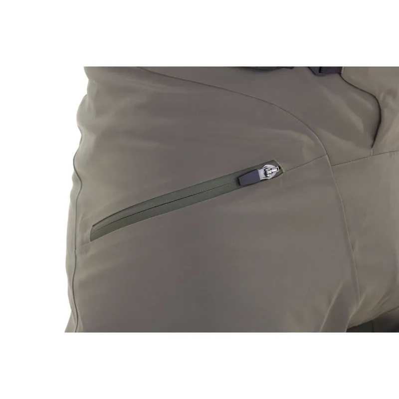 Madison DTE 3-Layer Men's Waterproof Trousers - Midnight Green 7 Madison DTE 3-Layer Men's Waterproof Trousers - Midnight Green - Image 7