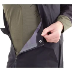 Madison DTE 3-Layer Men's Waterproof Bib Trousers - Black 21 Madison DTE 3-Layer Men's Waterproof Bib Trousers - Black -Cycle Fix mcl23w430 03